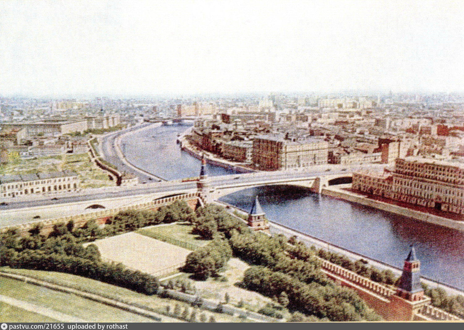 Москва 1949 год