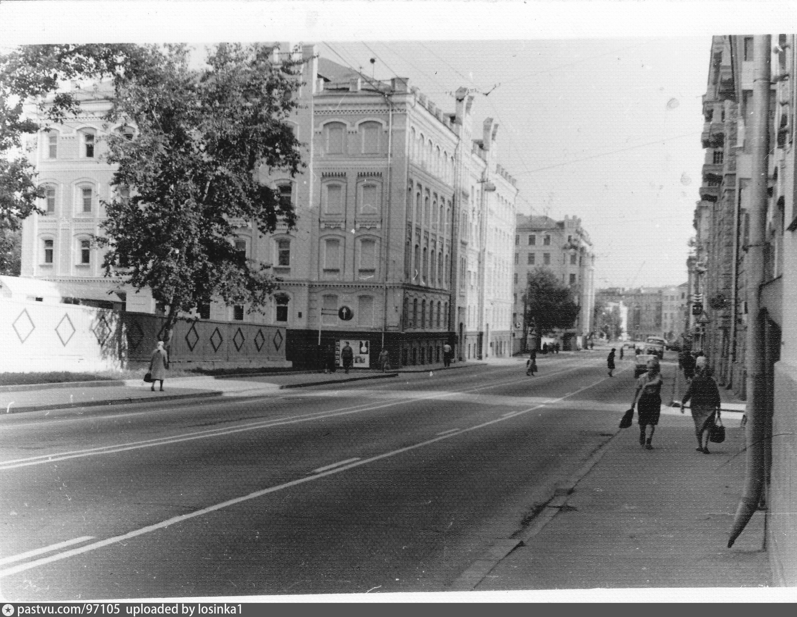 москва улица якиманка