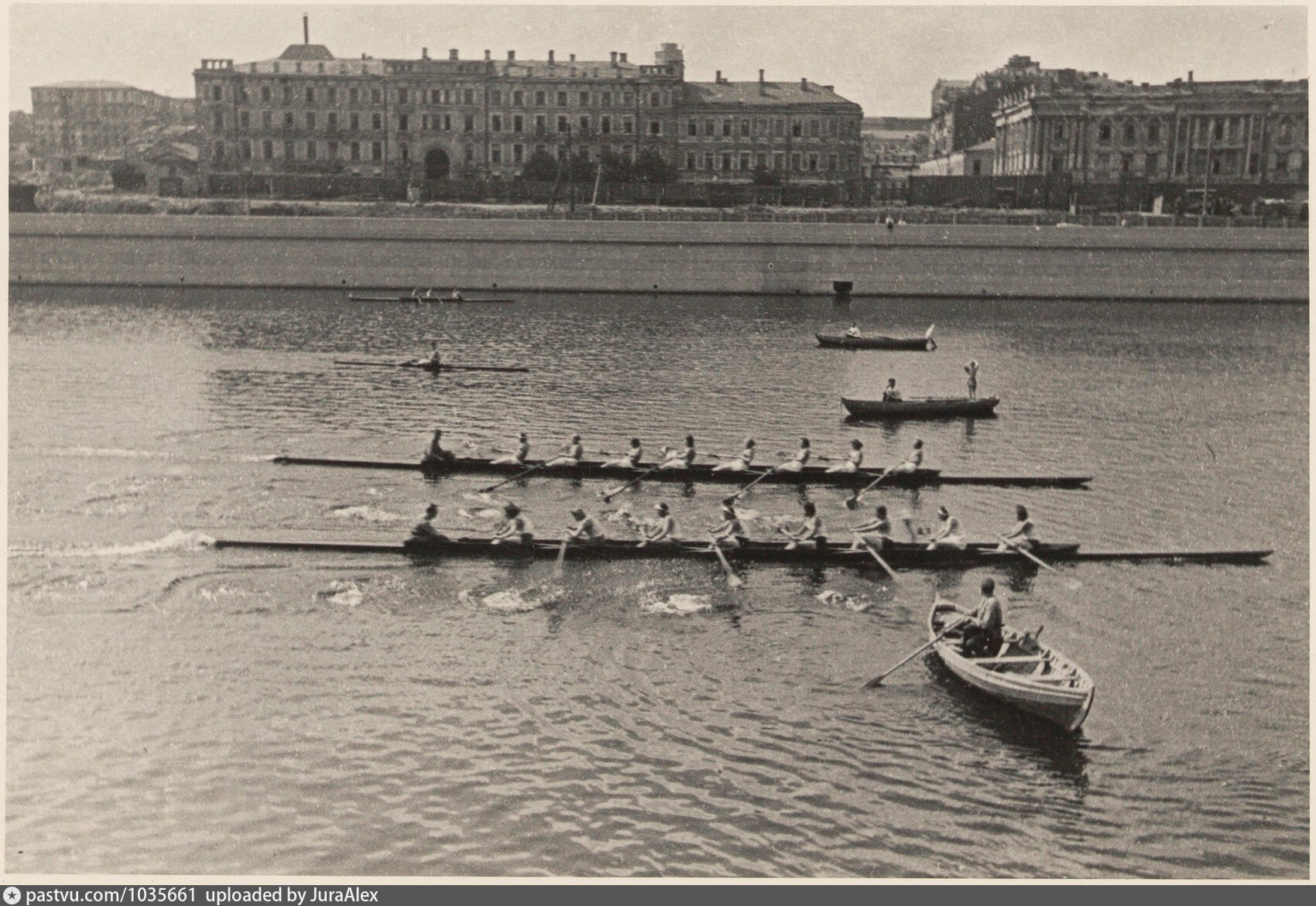 Гребной клуб Москва