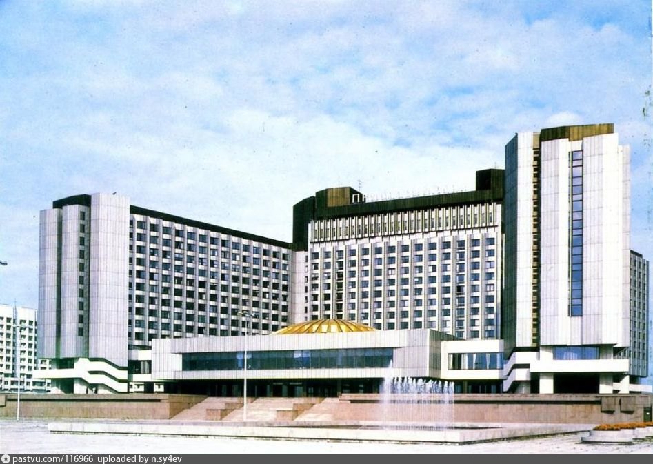 Гостиница прибалтийская санкт петербург фото 1980