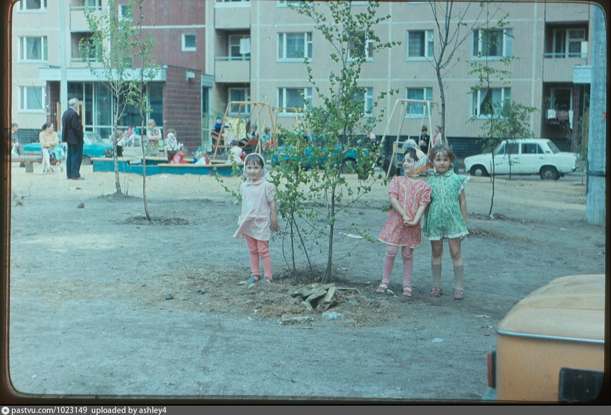 на дворе был 1986 год. на дворе был 1986 год. улица академика челомея, 10. история района холодово. братеево 1986 год.