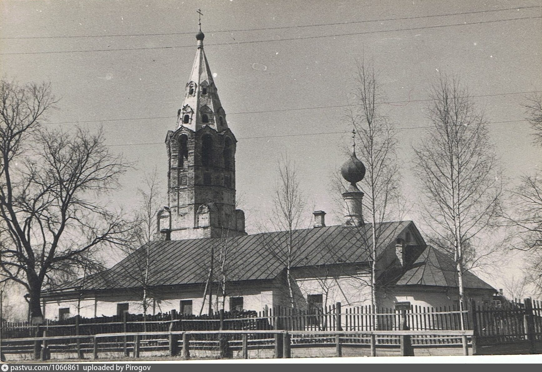 Покровская Церковь Тутаев