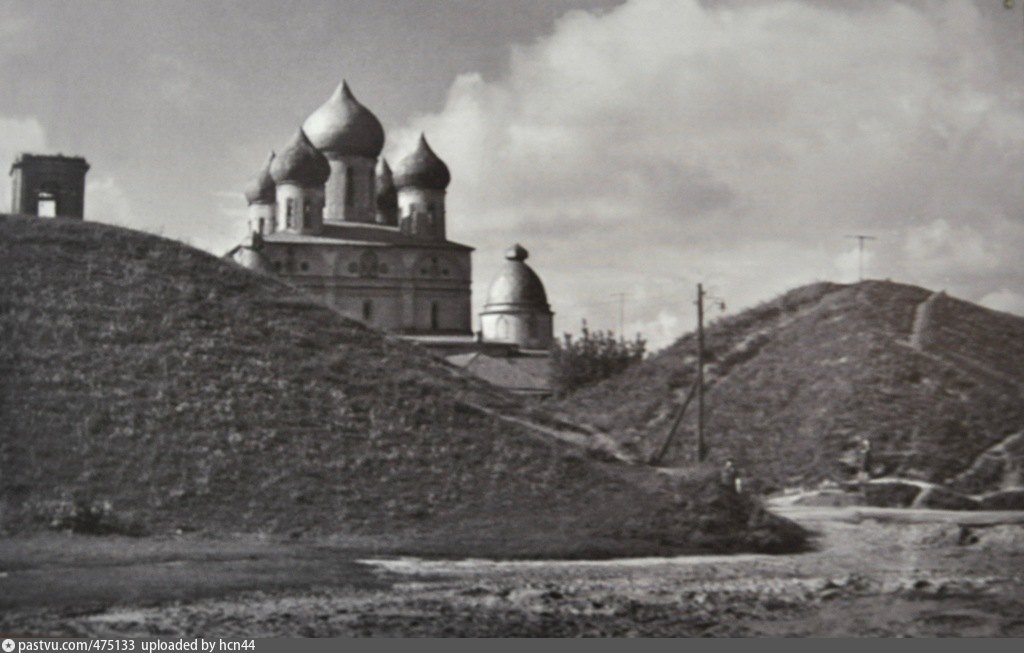 Дмитров старые фотографии города