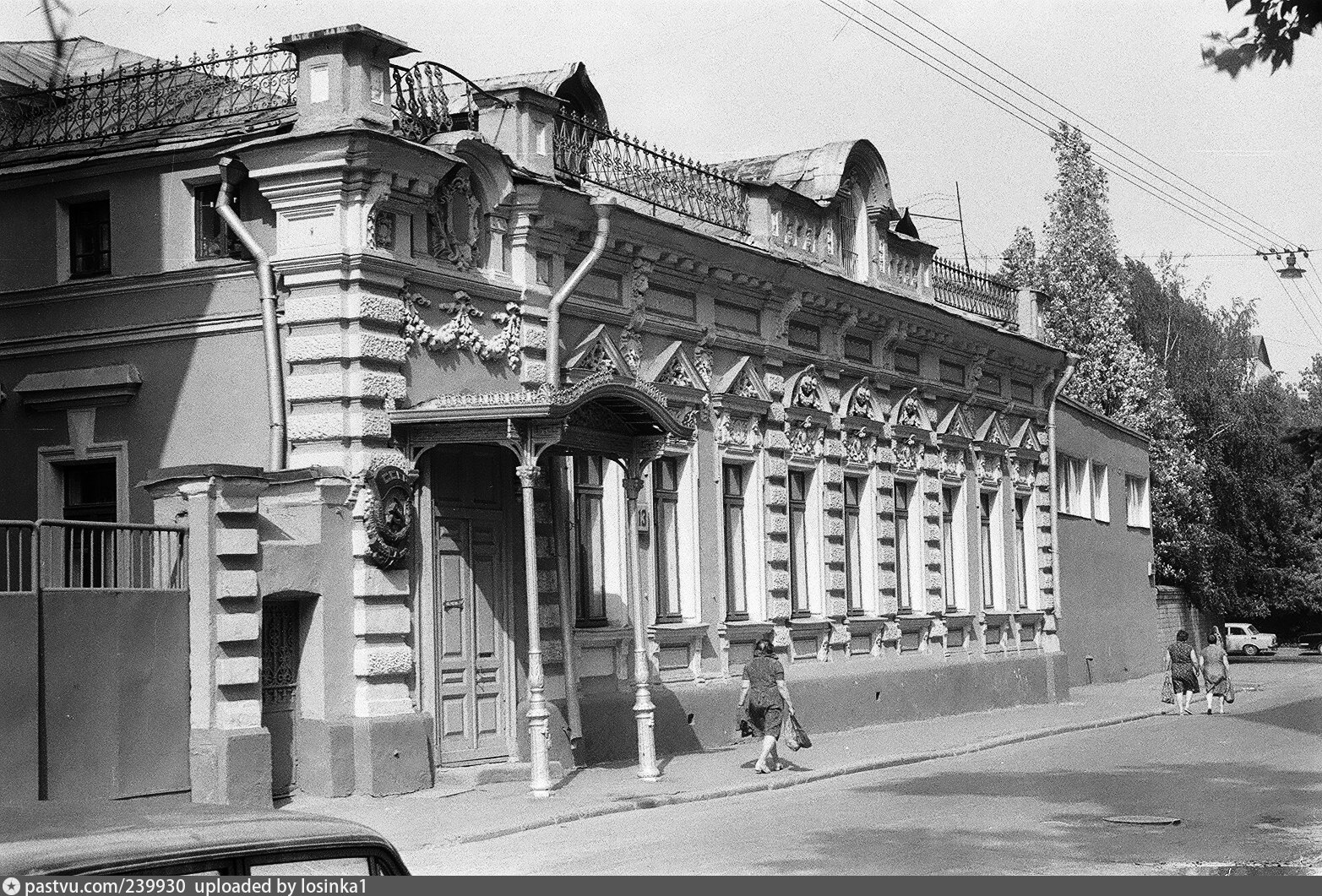 каретный переулок в москве