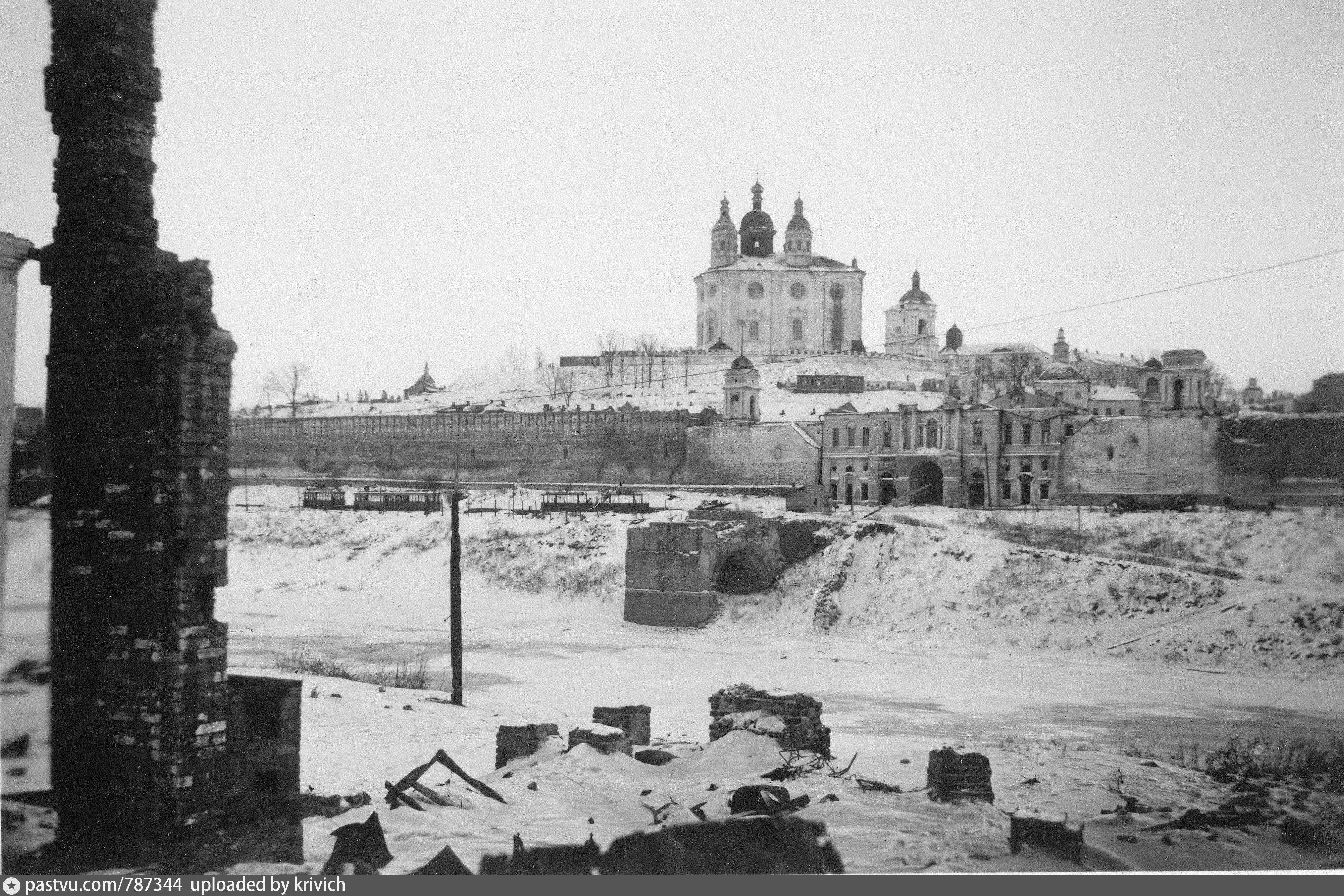 1941 г смоленск