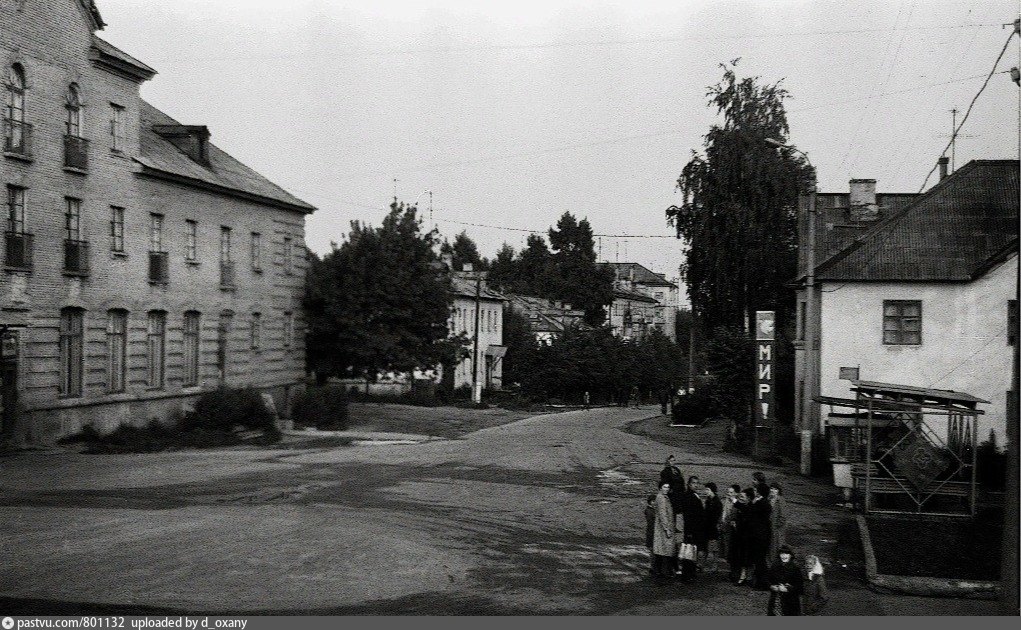 Городец старые фото