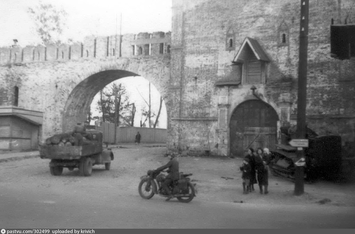 Фотографии смоленска во время великой отечественной войны