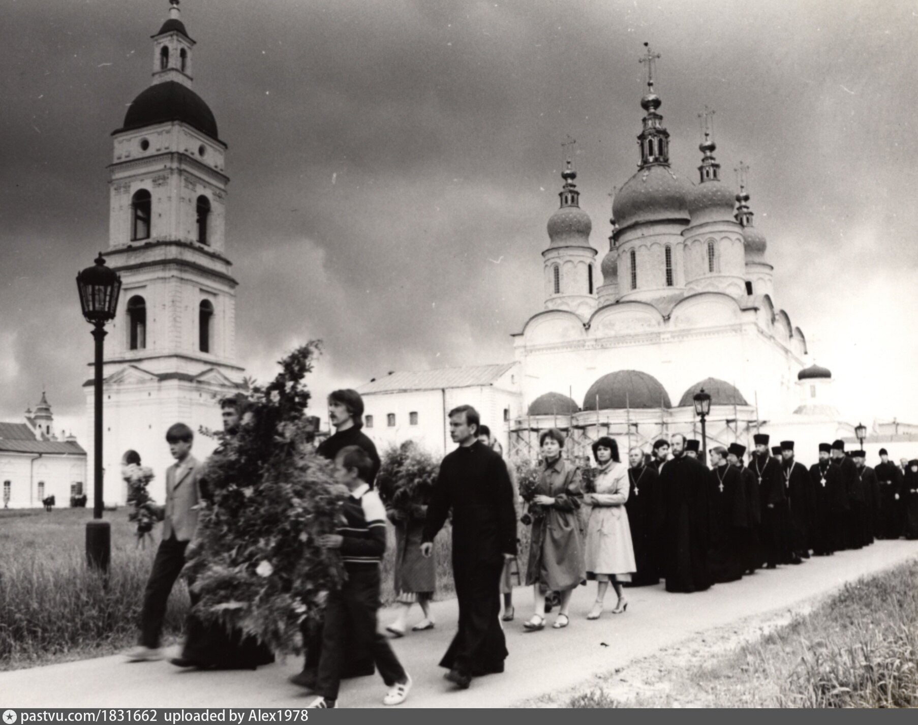 Храм 1000 летия крещения