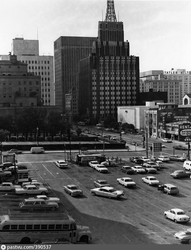 Atlantic Richfield Building