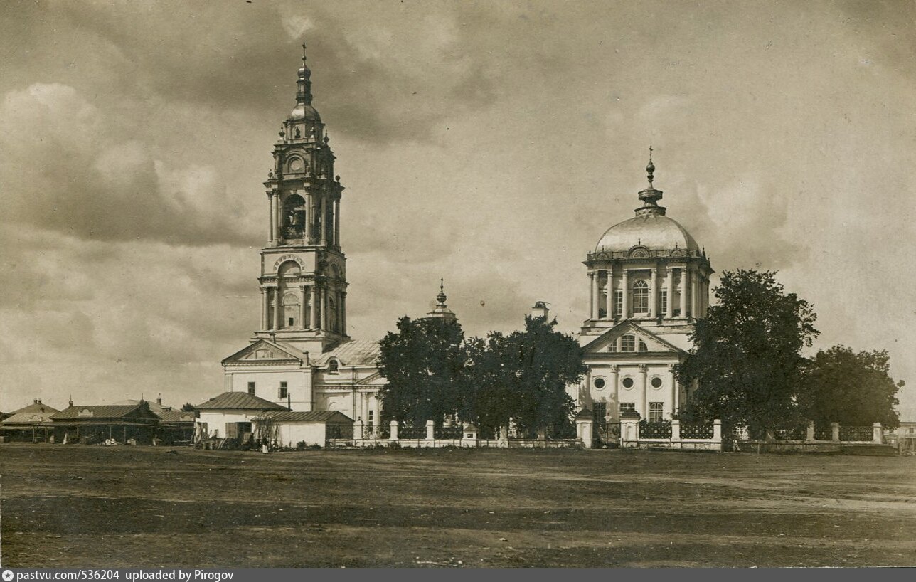 богоявленский собор воронеж