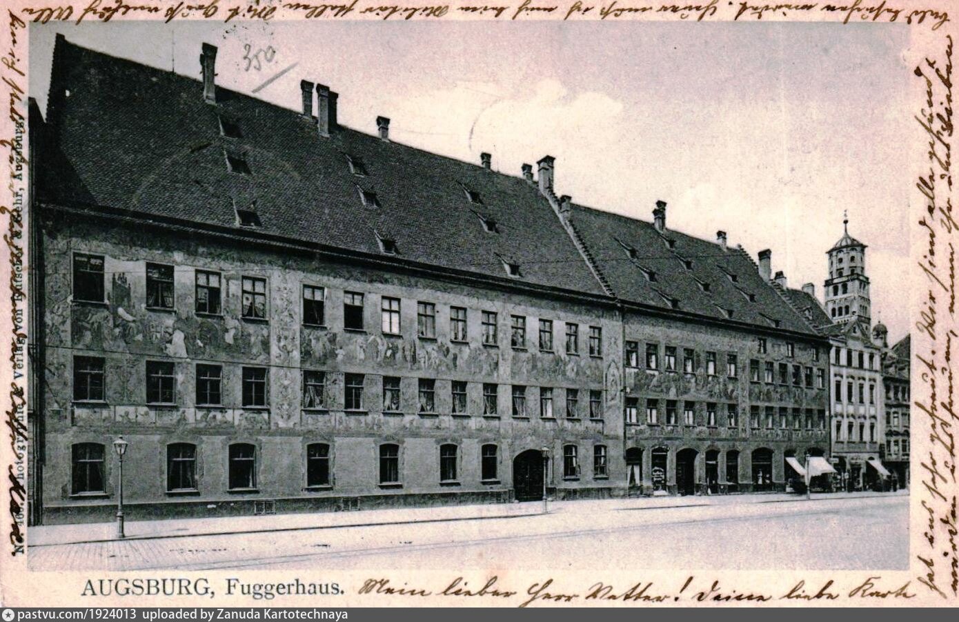 Fuggerhaus
