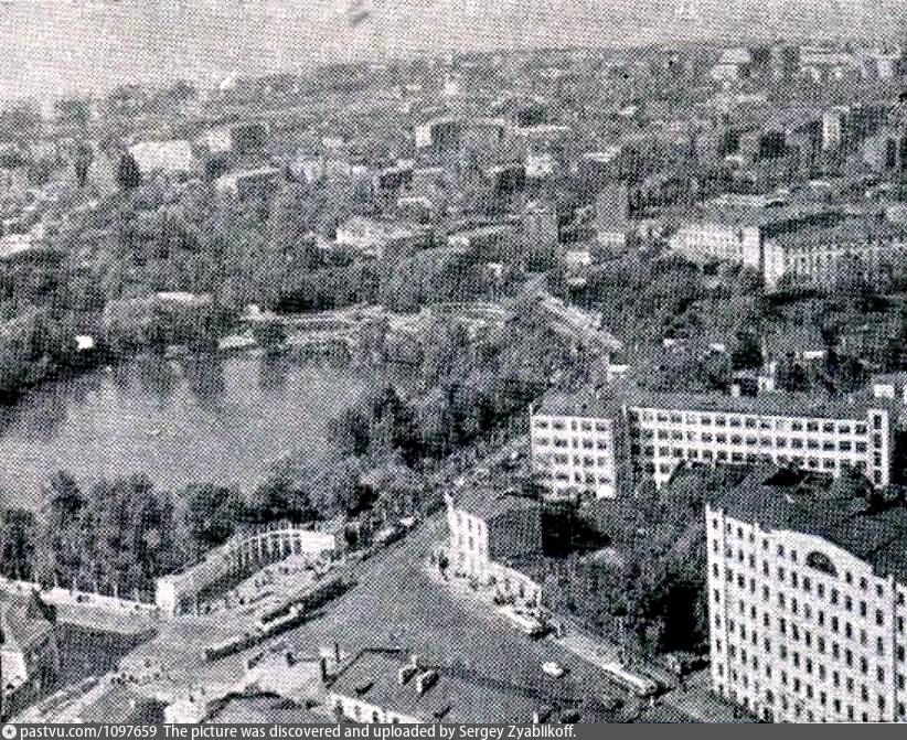 Старые фото ростовского зоопарка