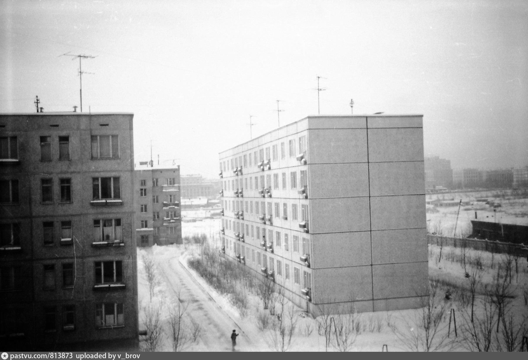 Улица телевизионная. Ул телевидения в Москве. Новые Черемушки в 1970. Черёмушки 1952. Улица телевидения Москва фото.