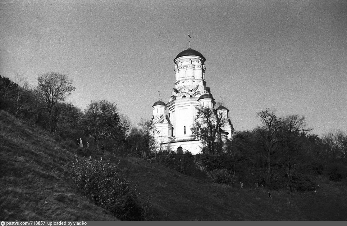 Церковь Усекновения главы Иоанна Предтечи Кострома