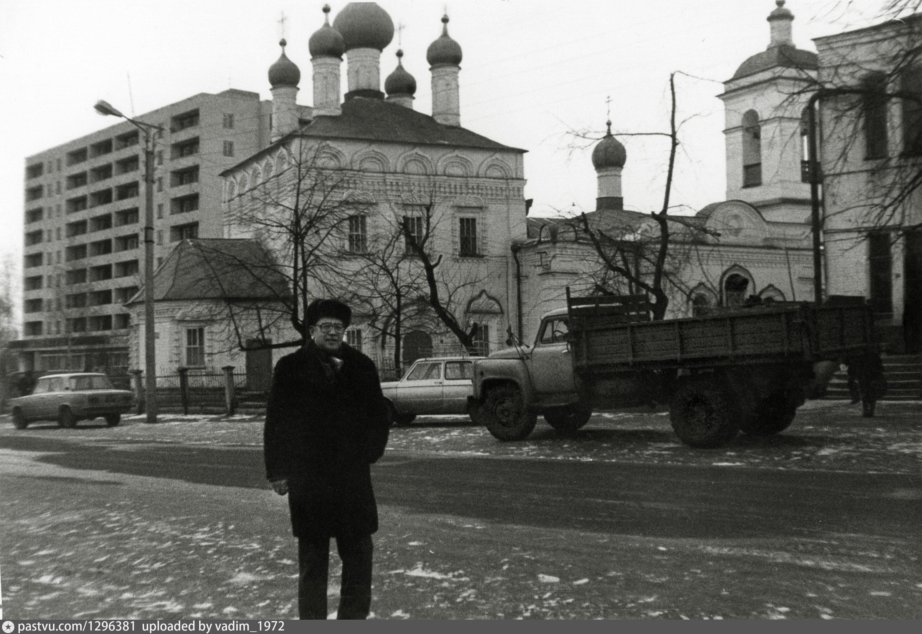 Фотоистория саранск