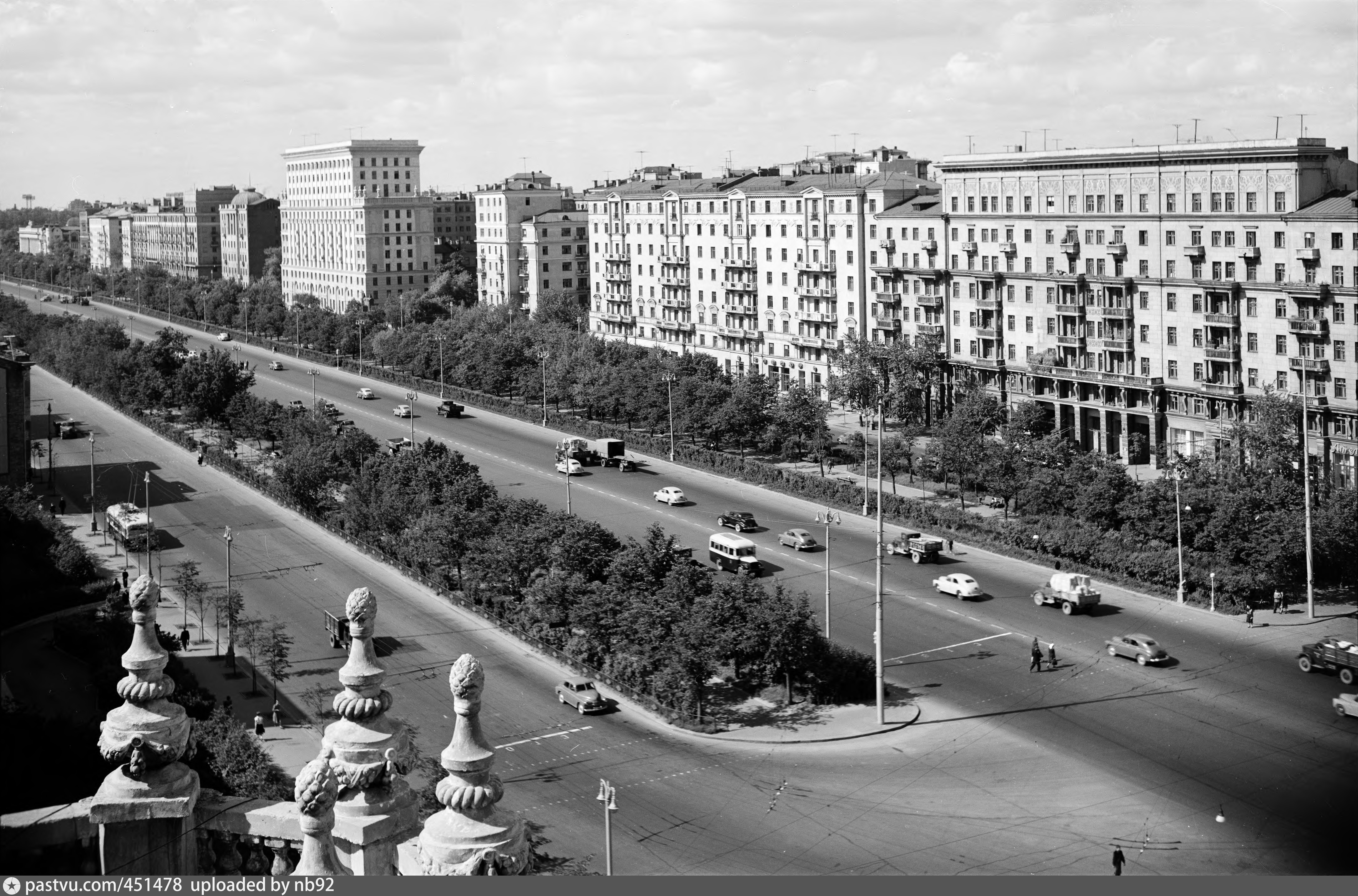 ленинградский проспект санкт петербург