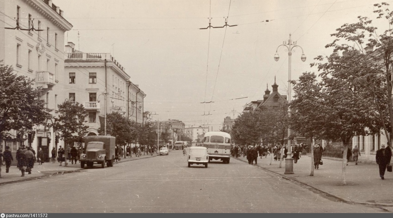 Фото бронницы ул московская