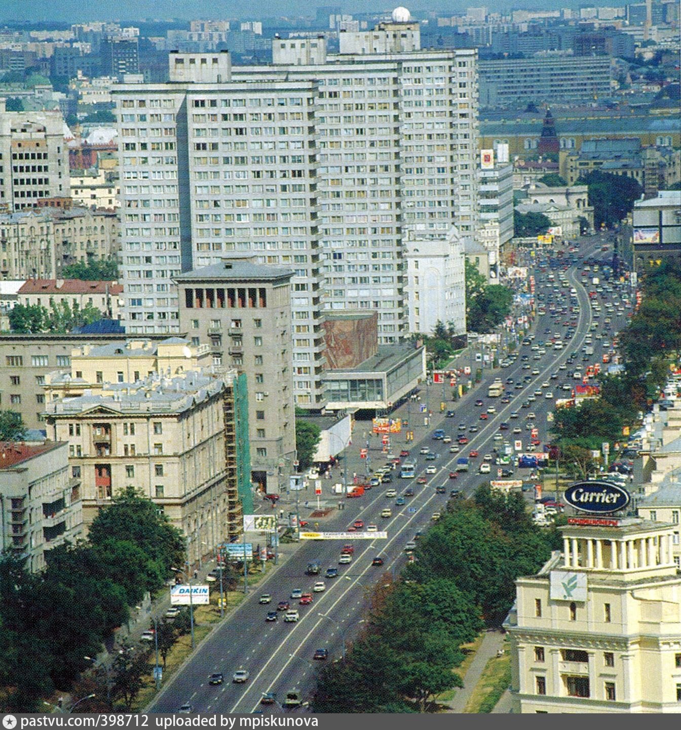 москва 1997 год