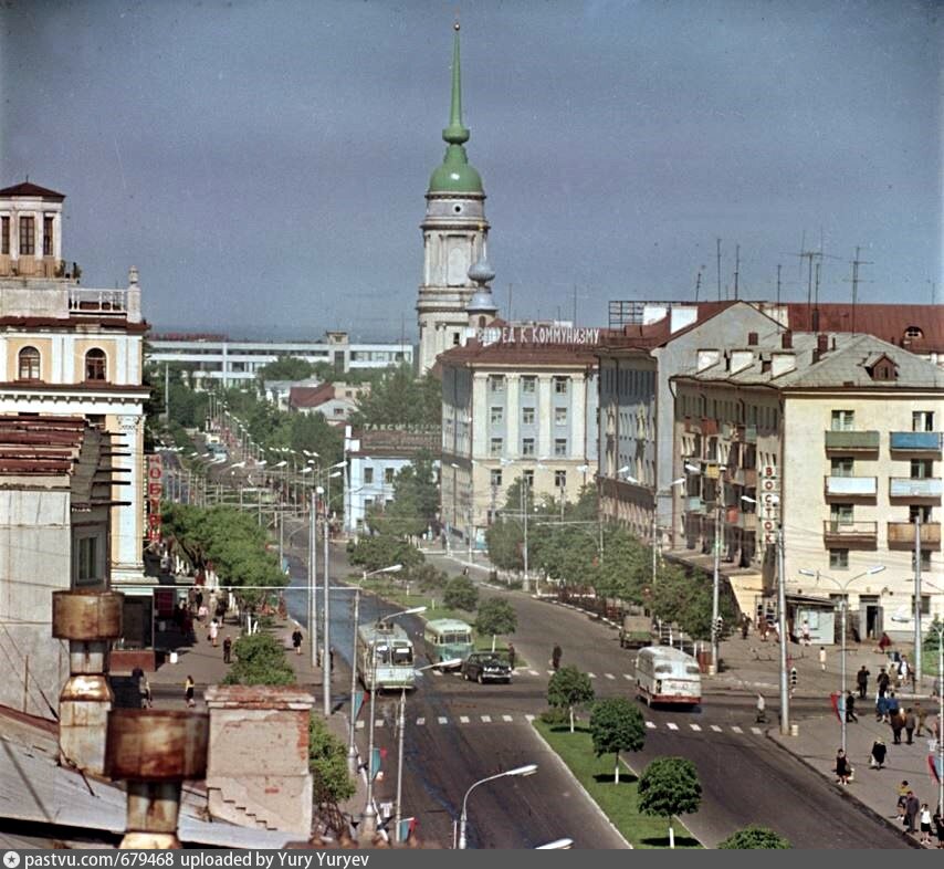 Калуга 30 годов фото Улица Кирова - Retro photos