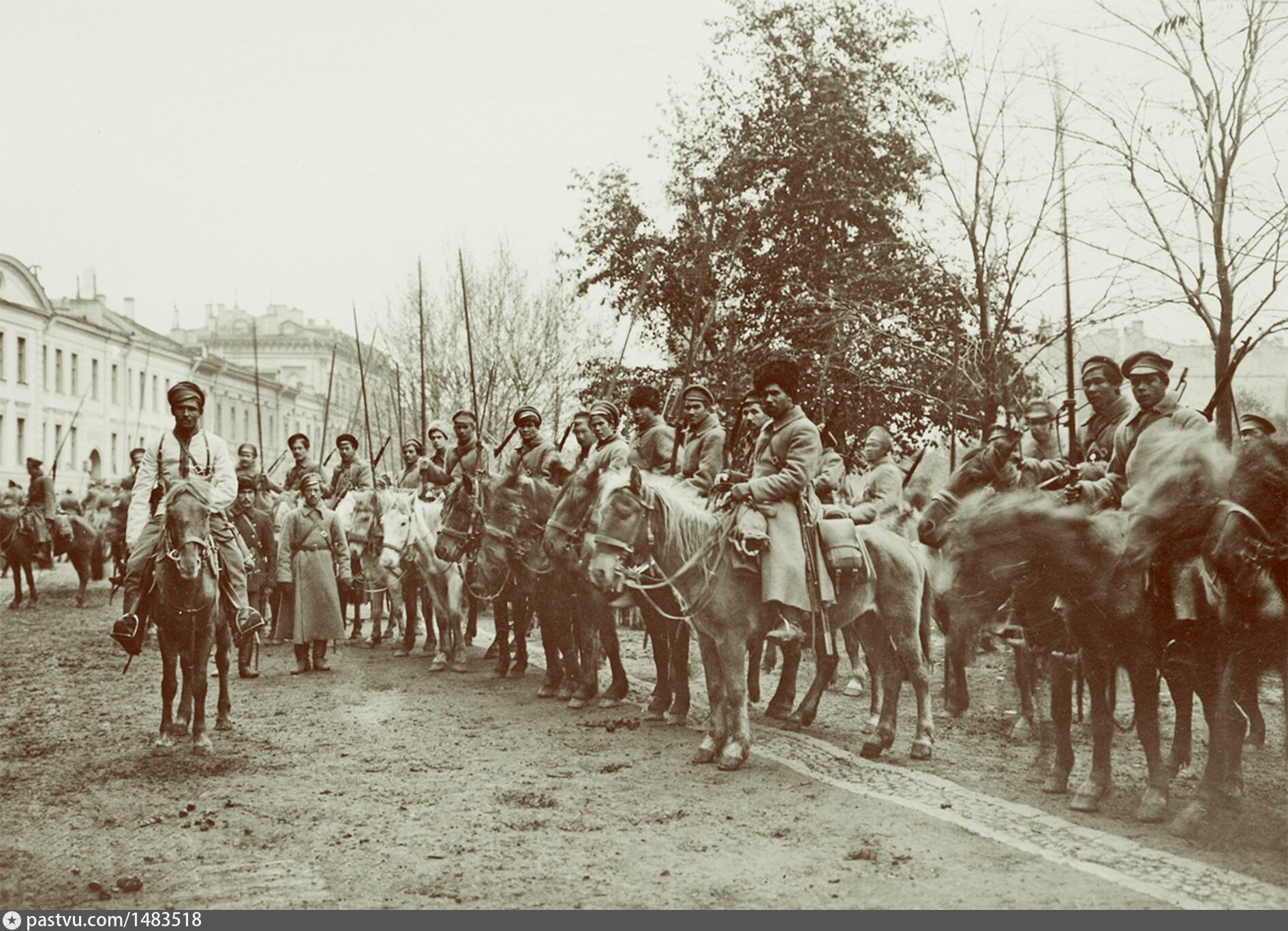 111 кавалерийский полк 31 кавалерийской дивизии