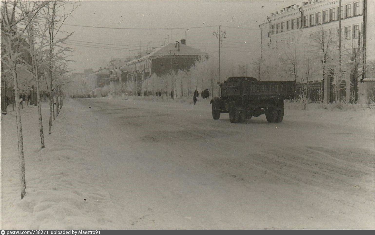 Улица советская московская область