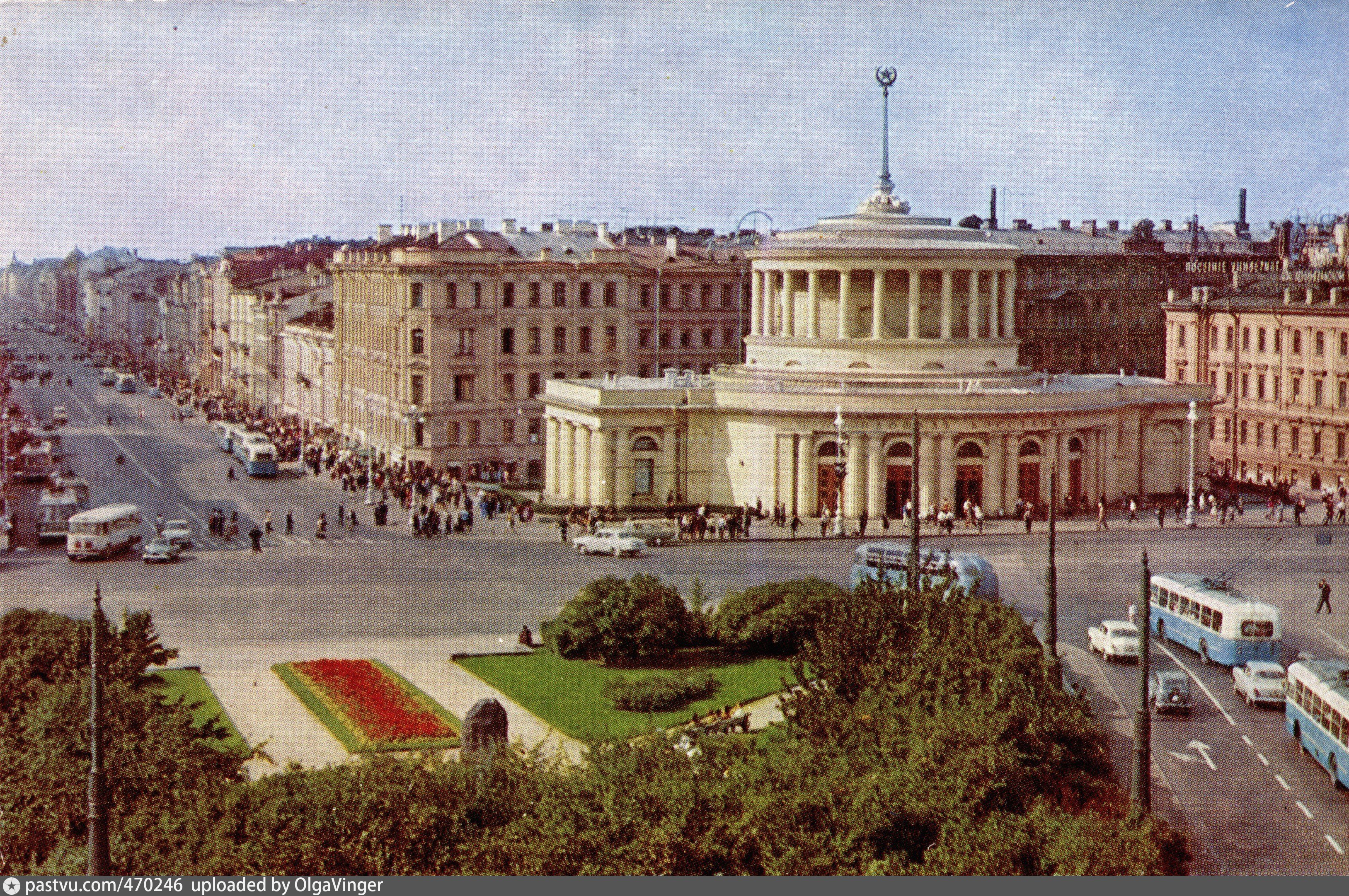 Советский санкт петербург