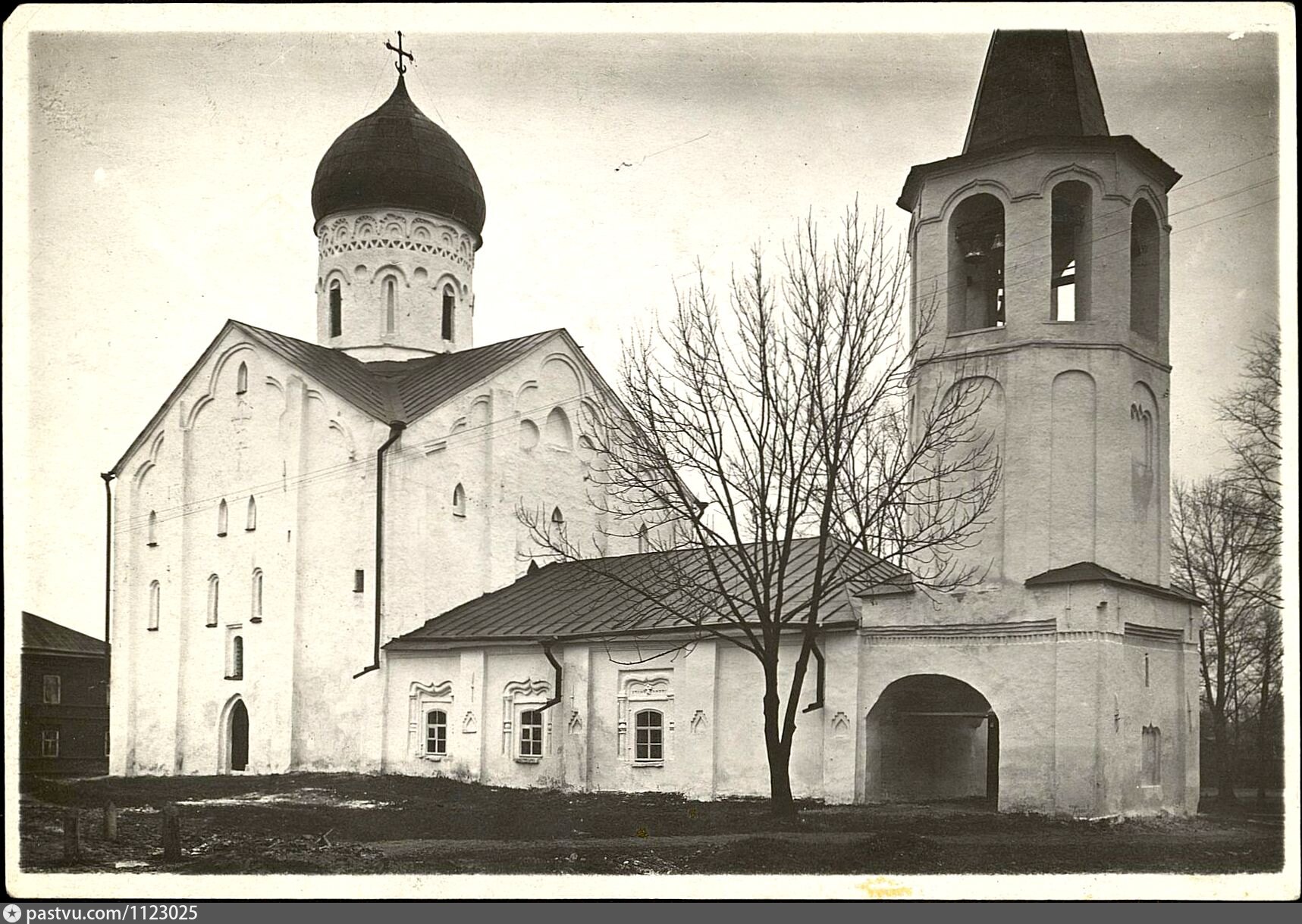 Фото церкви федора стратилата