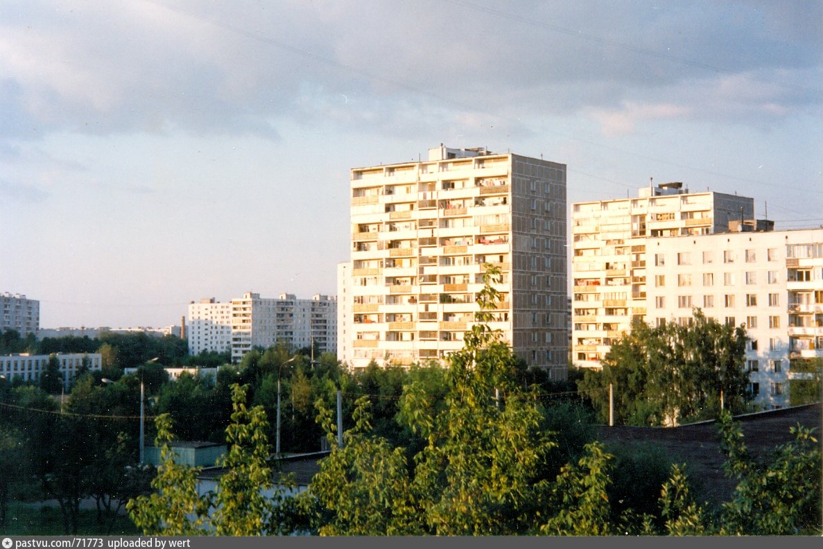 Западное бирюлево фото