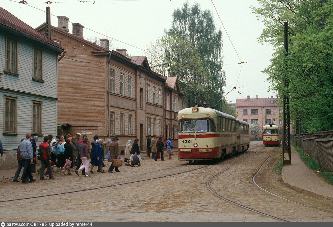 Рига ссср фото