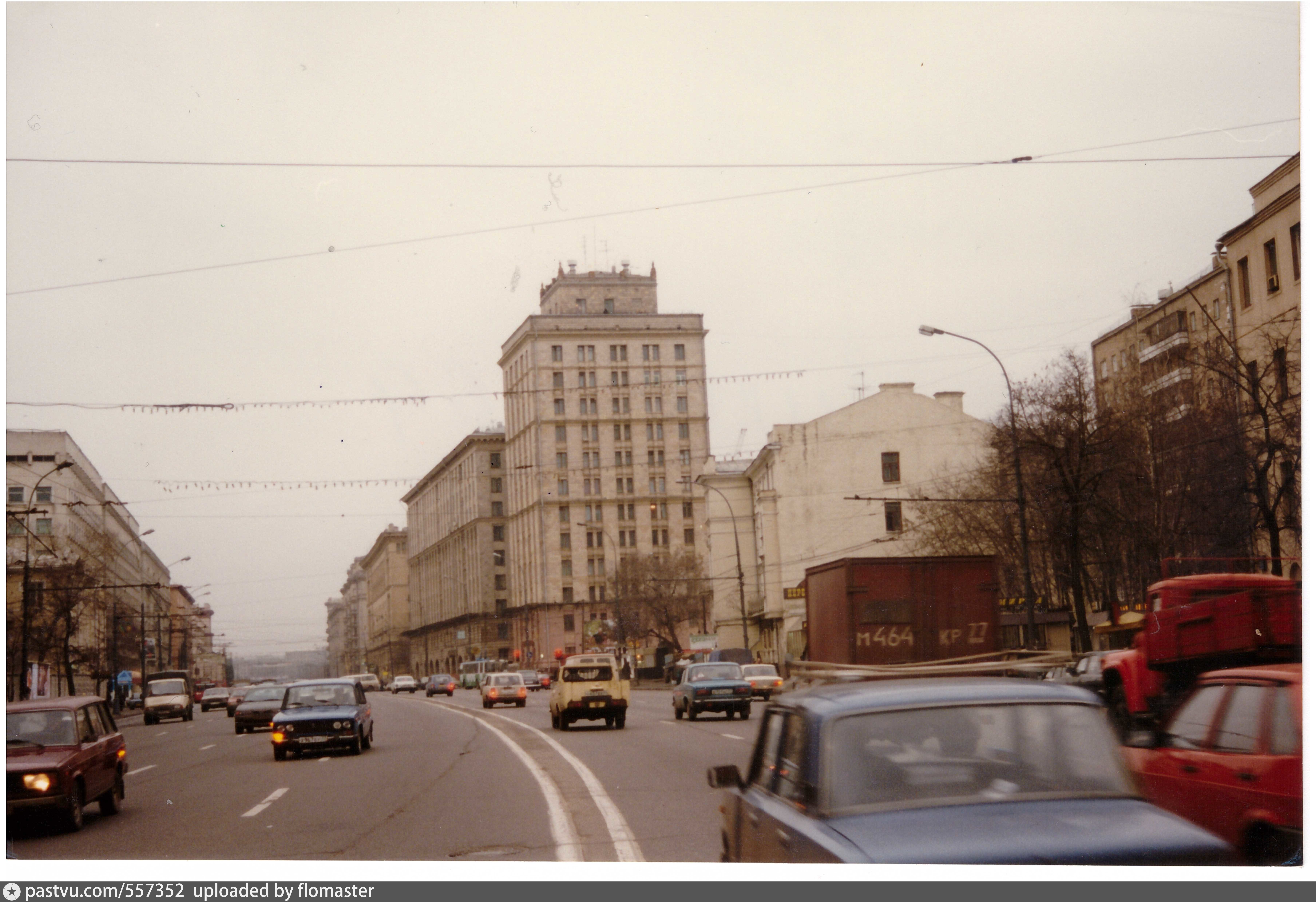 москва проспект мира 97