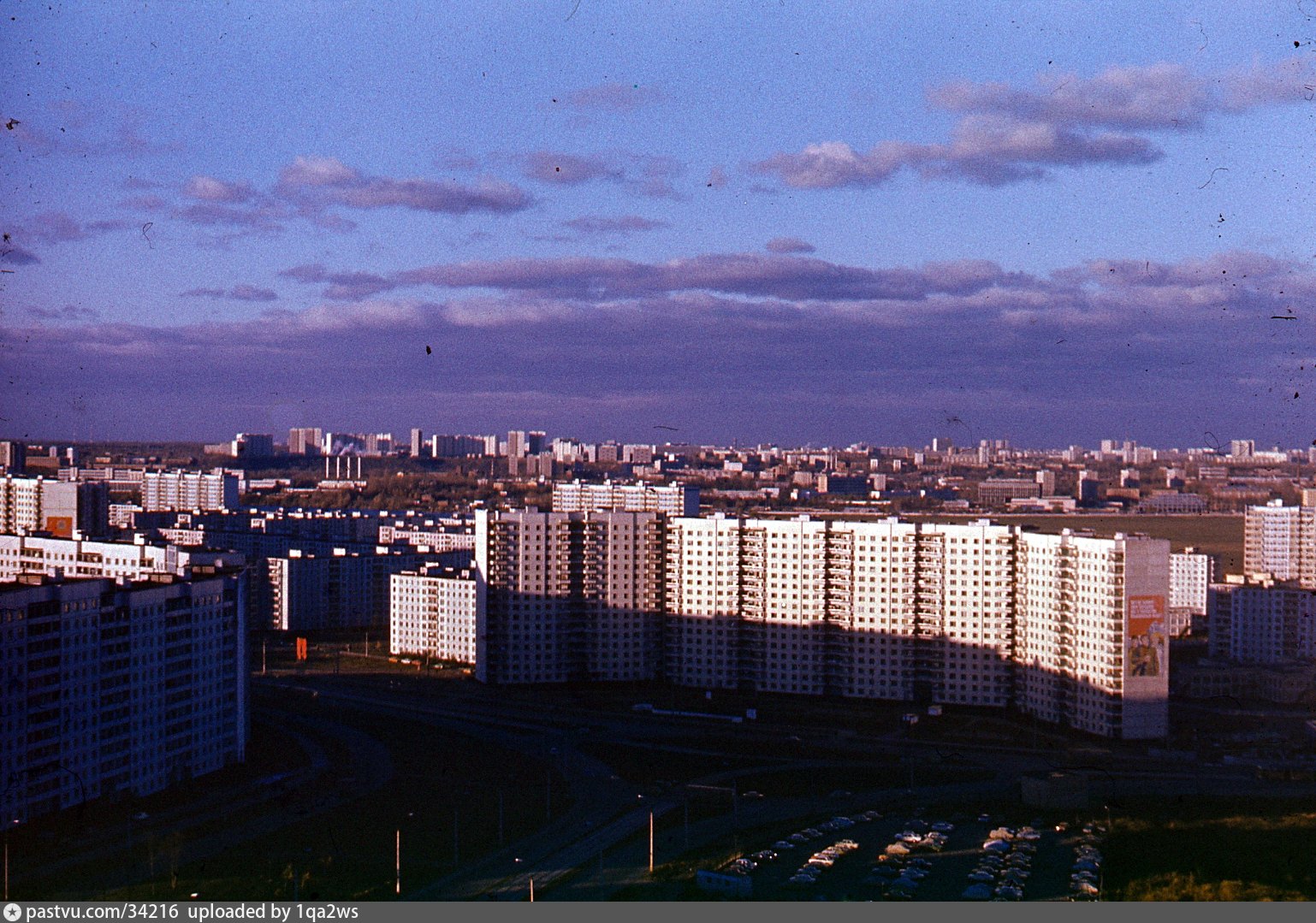 Старые фото строгино