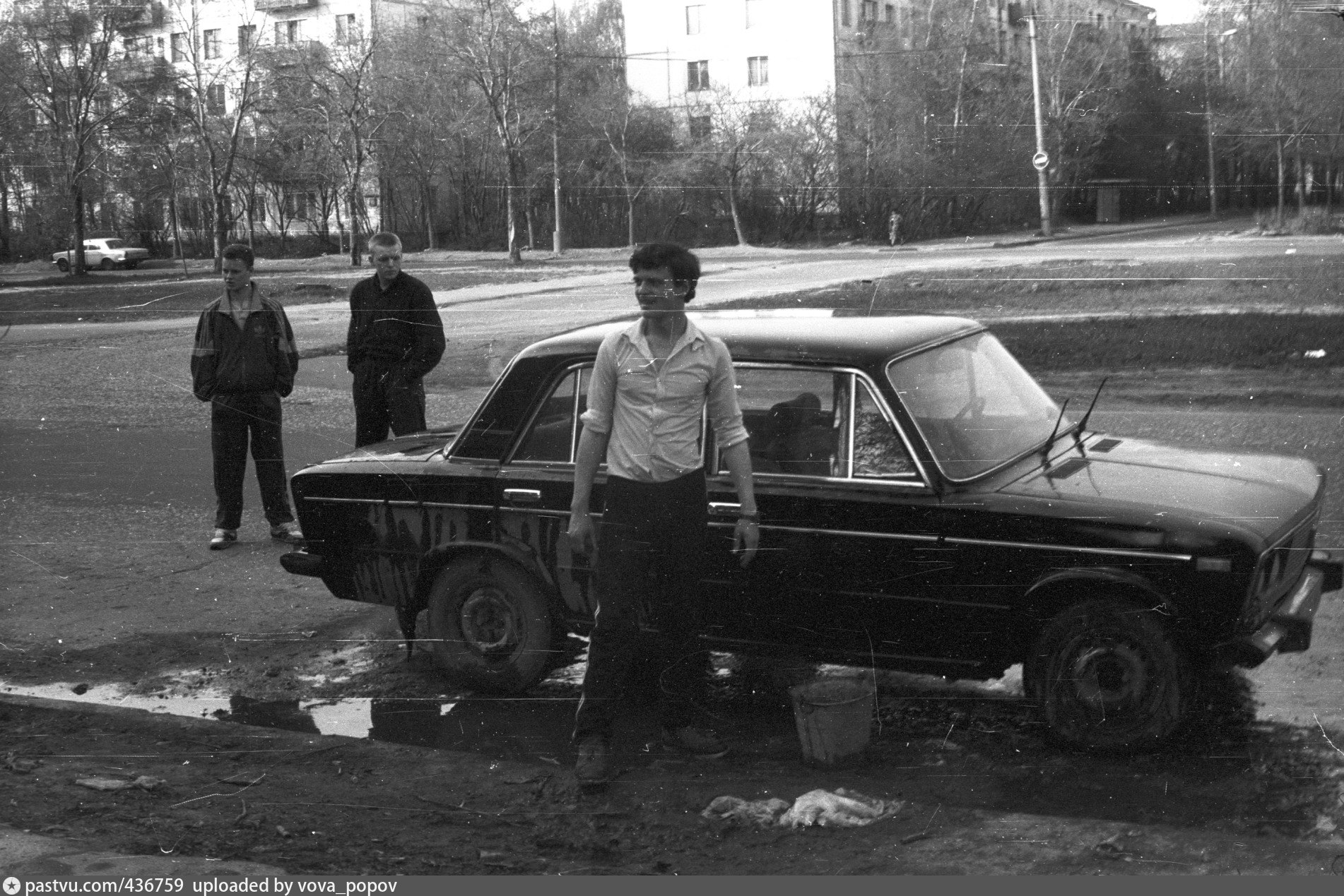 проспект жукова москва старые