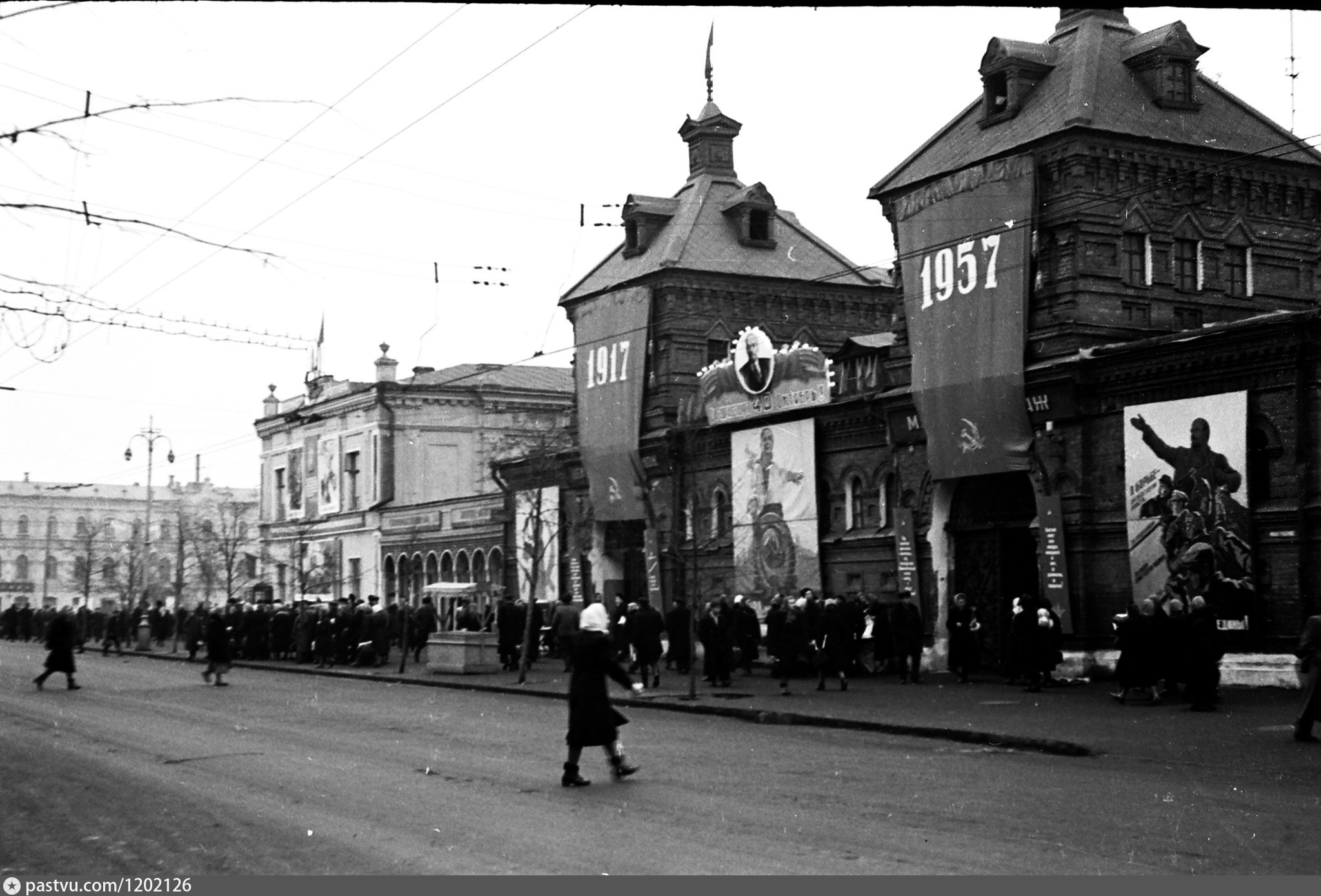 Муром московская улица фото