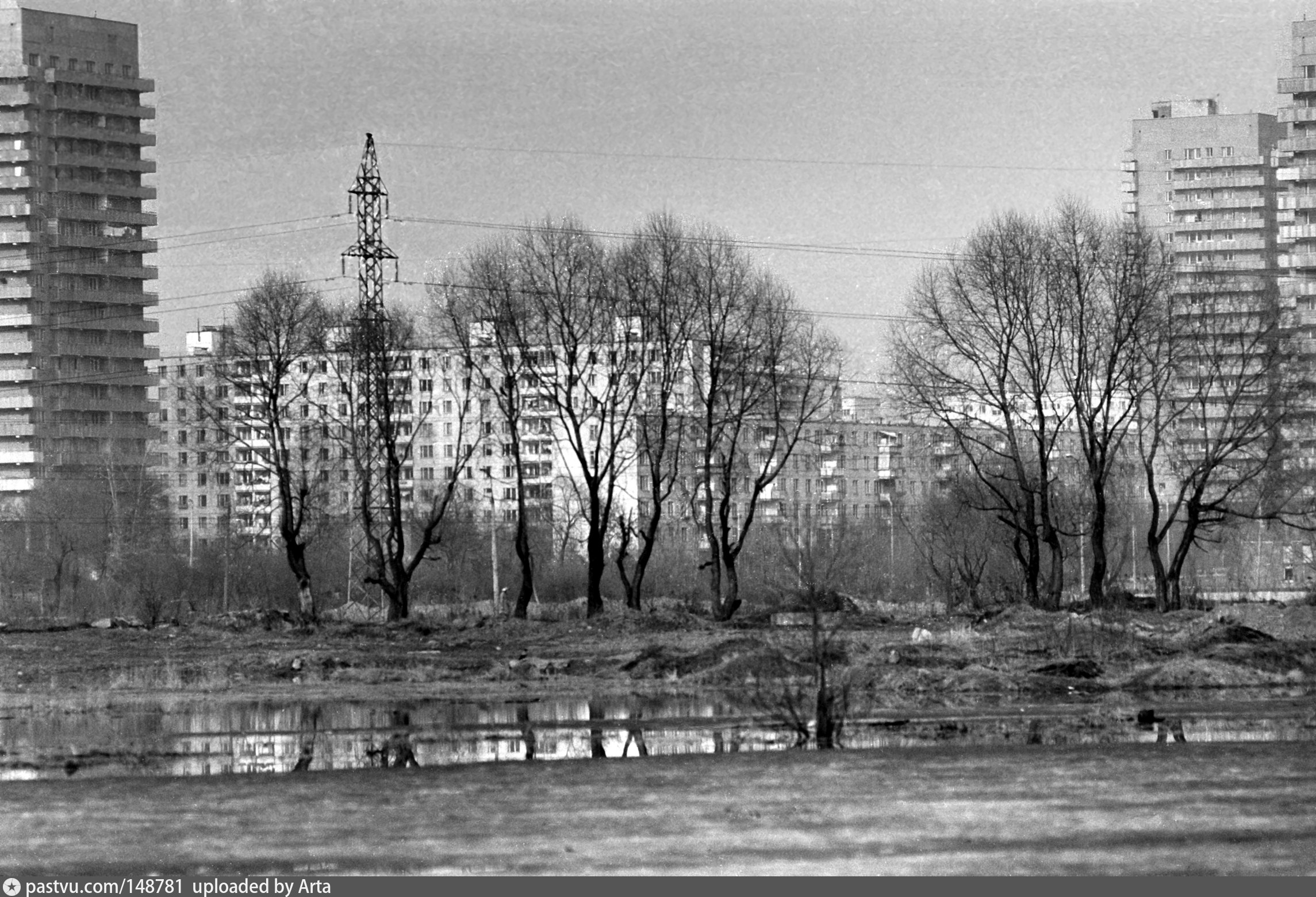 дыбенко москва старые