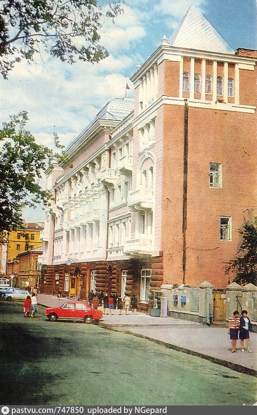 оренбург здания фото
