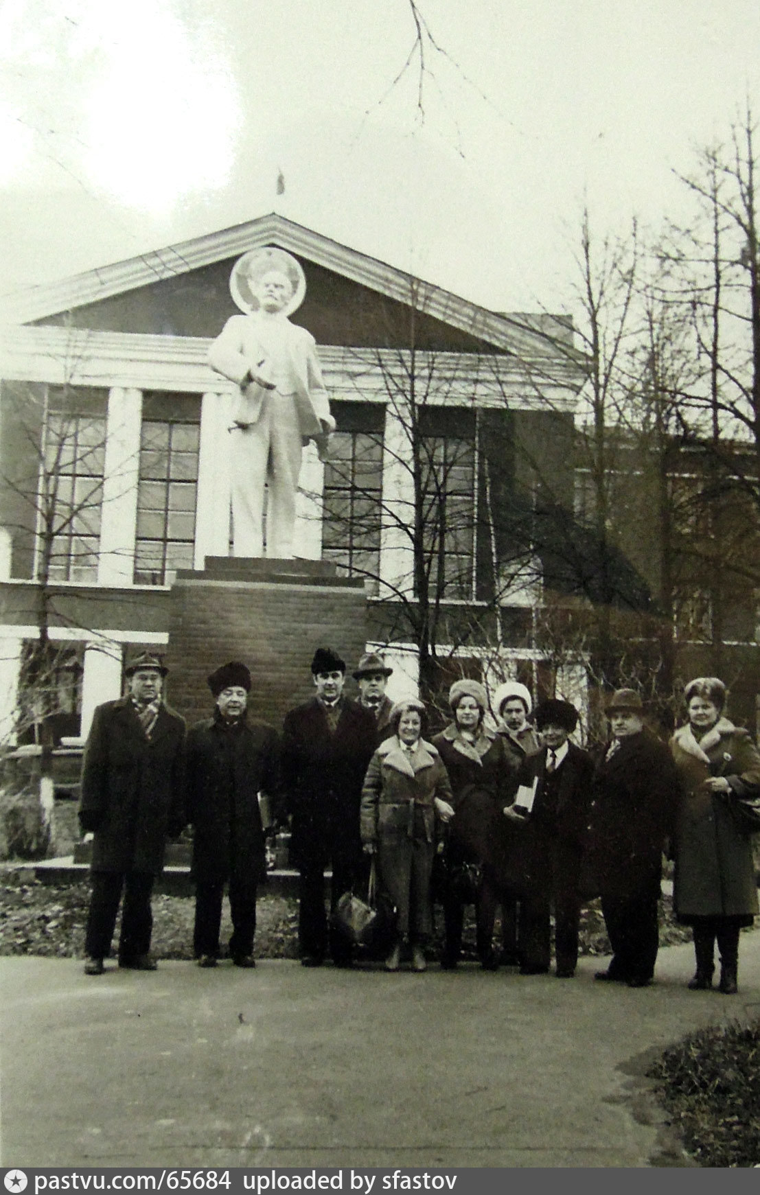 Фотографии старых люберец