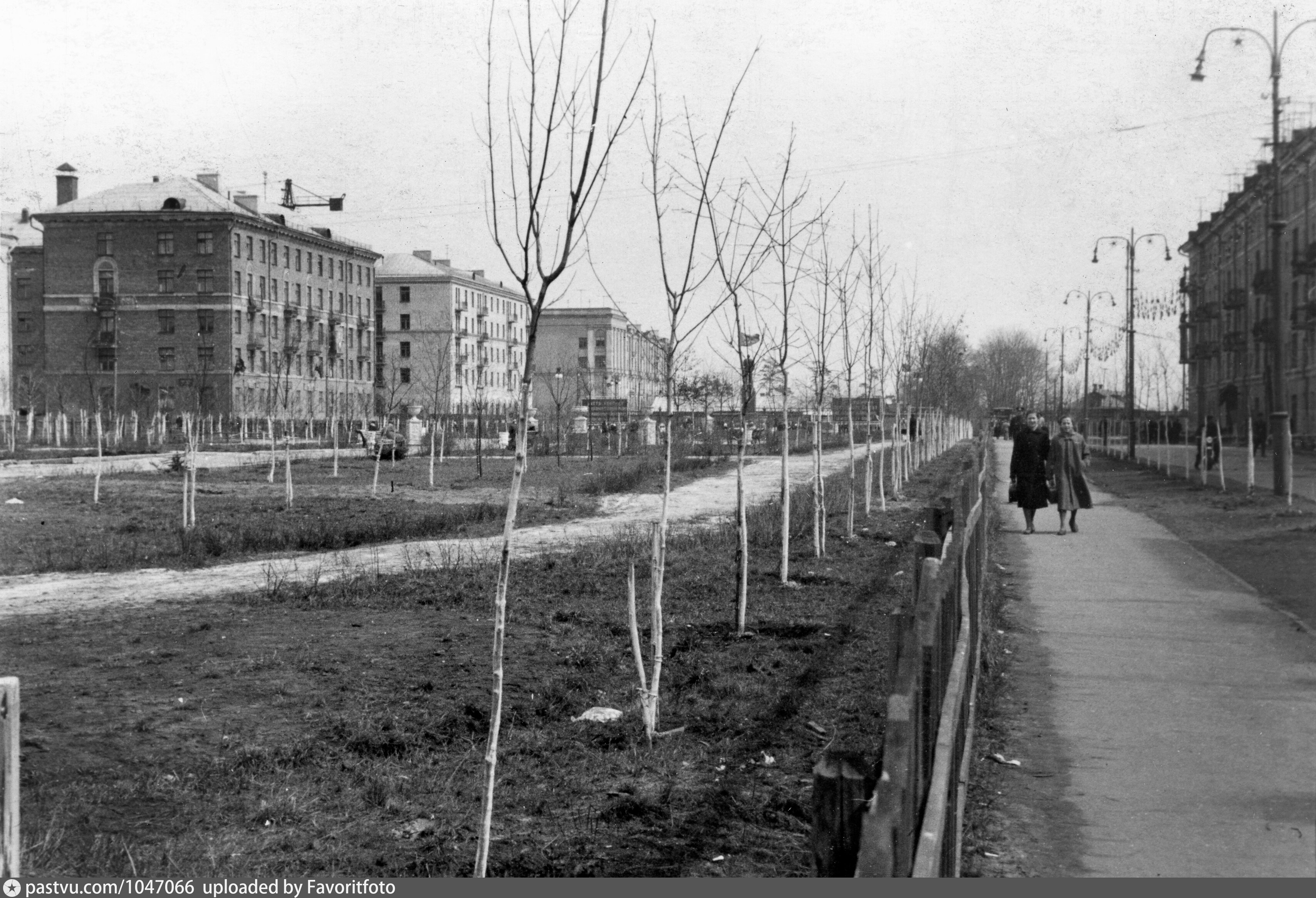 Старые фото балашихи московской области