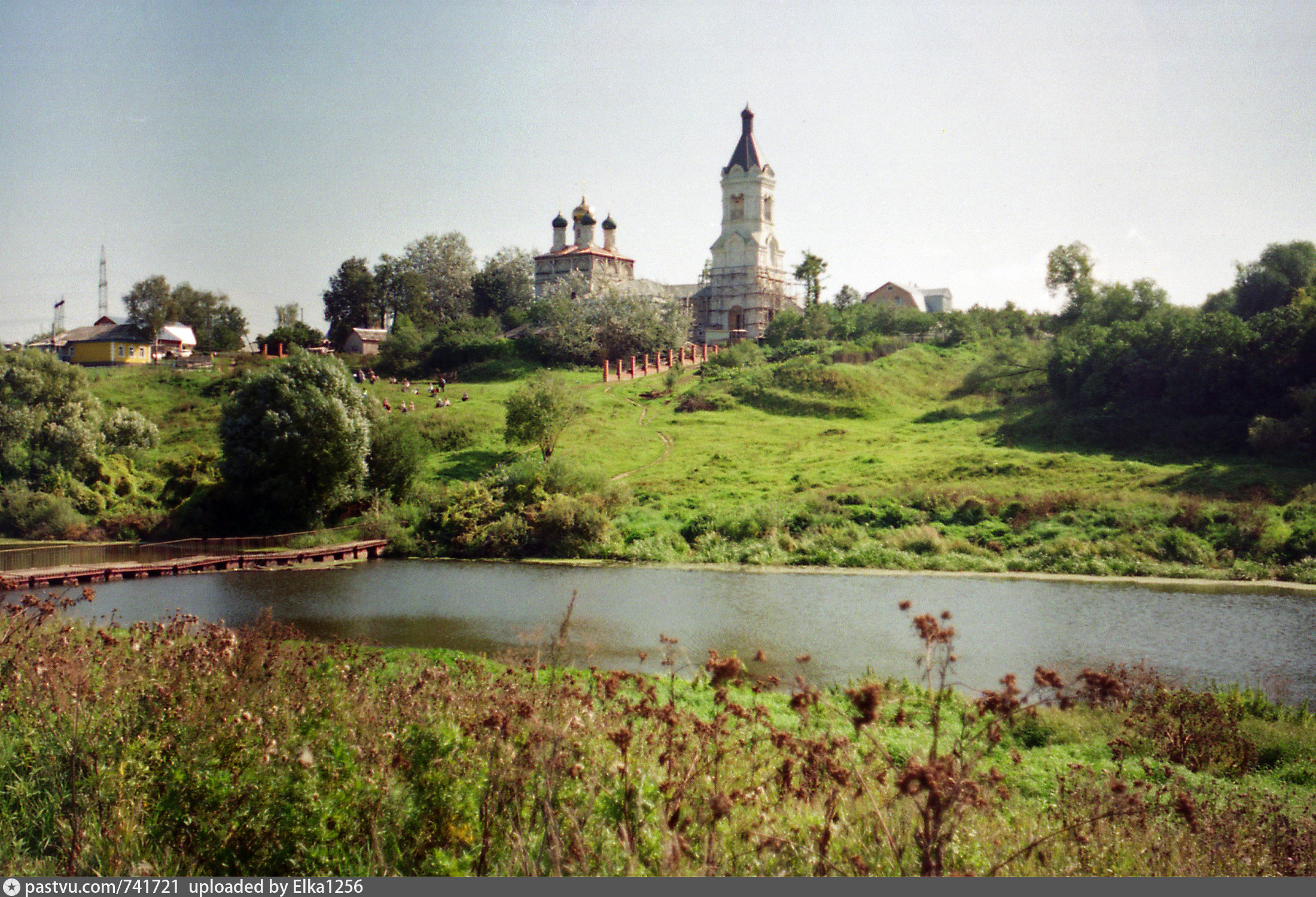 Воскресенская Церковь Коломна