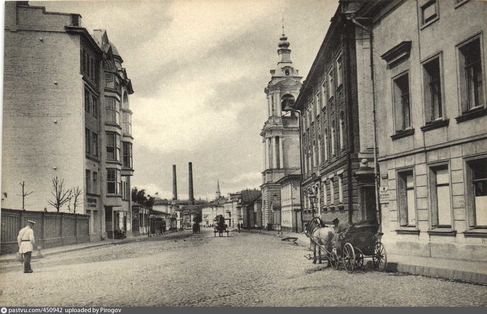 Фото где старый. Церковь Иоакима и Анны на Якиманке. Якиманка 20 век. Москва улица большая Якиманка. Якиманка 19 века.