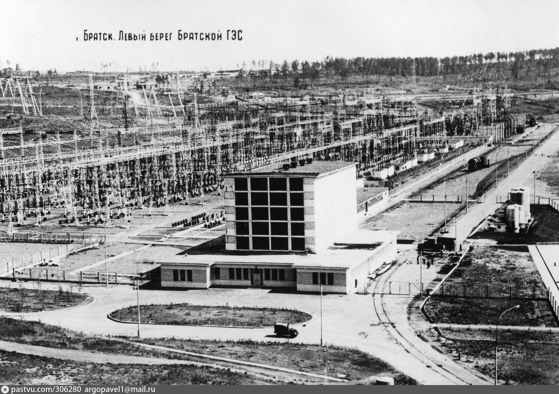 Фото братск 1980