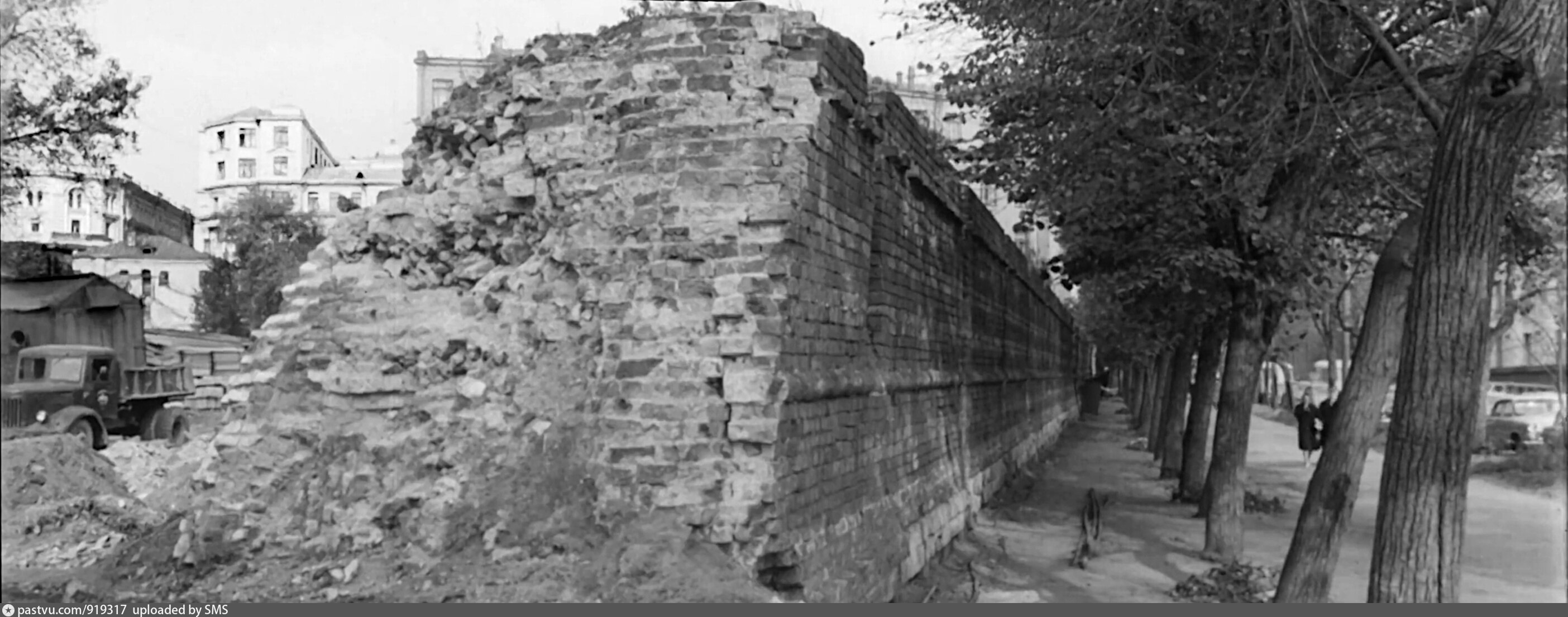 стены китай города старые