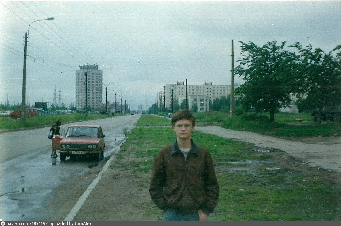 Питер 1998