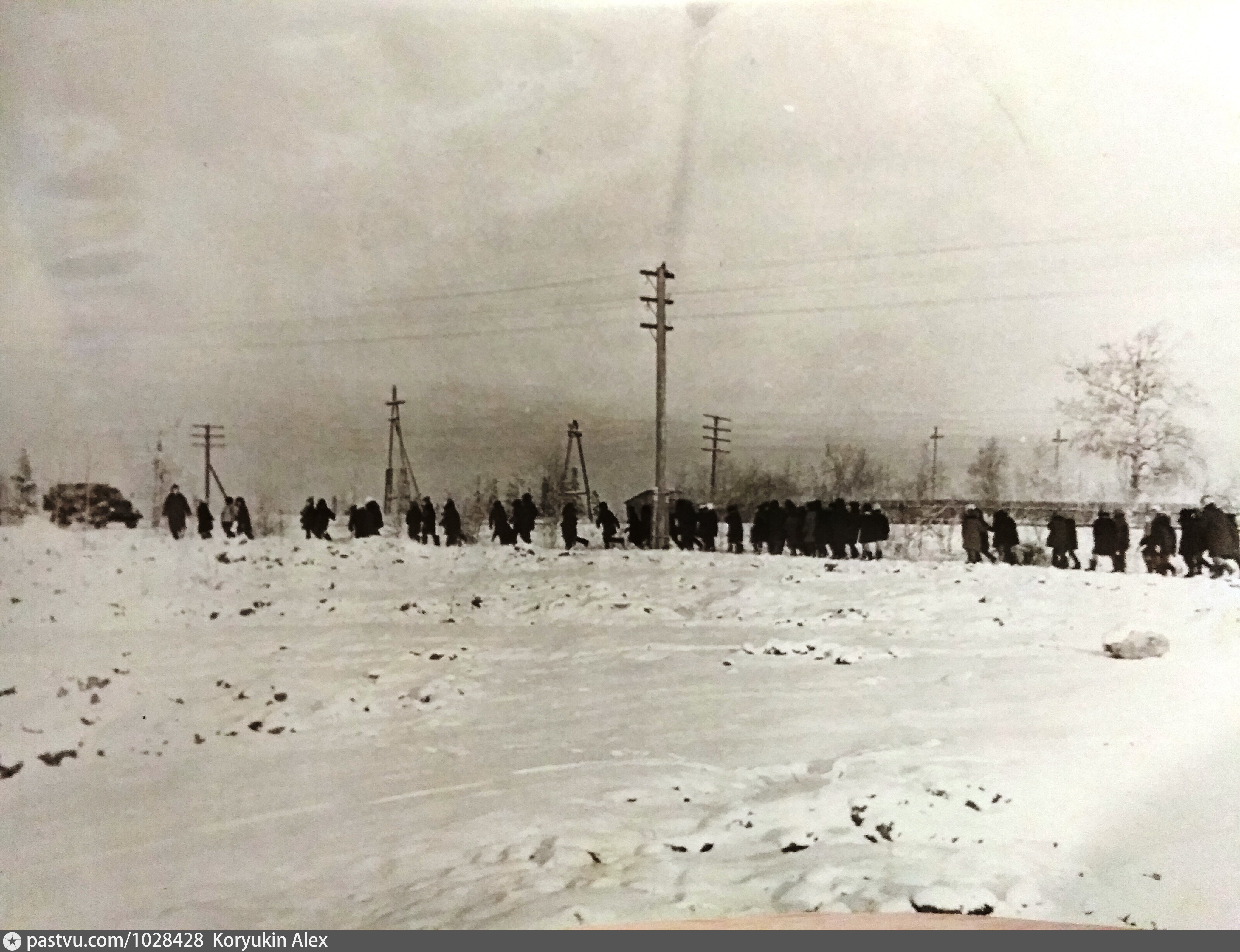 Старые фотографии нововятска