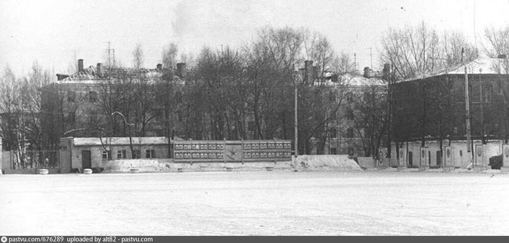 Нижегородское высшее военное