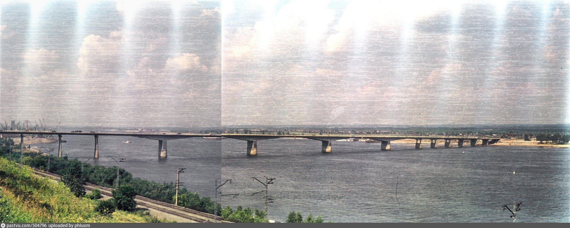 Семен Камский мост