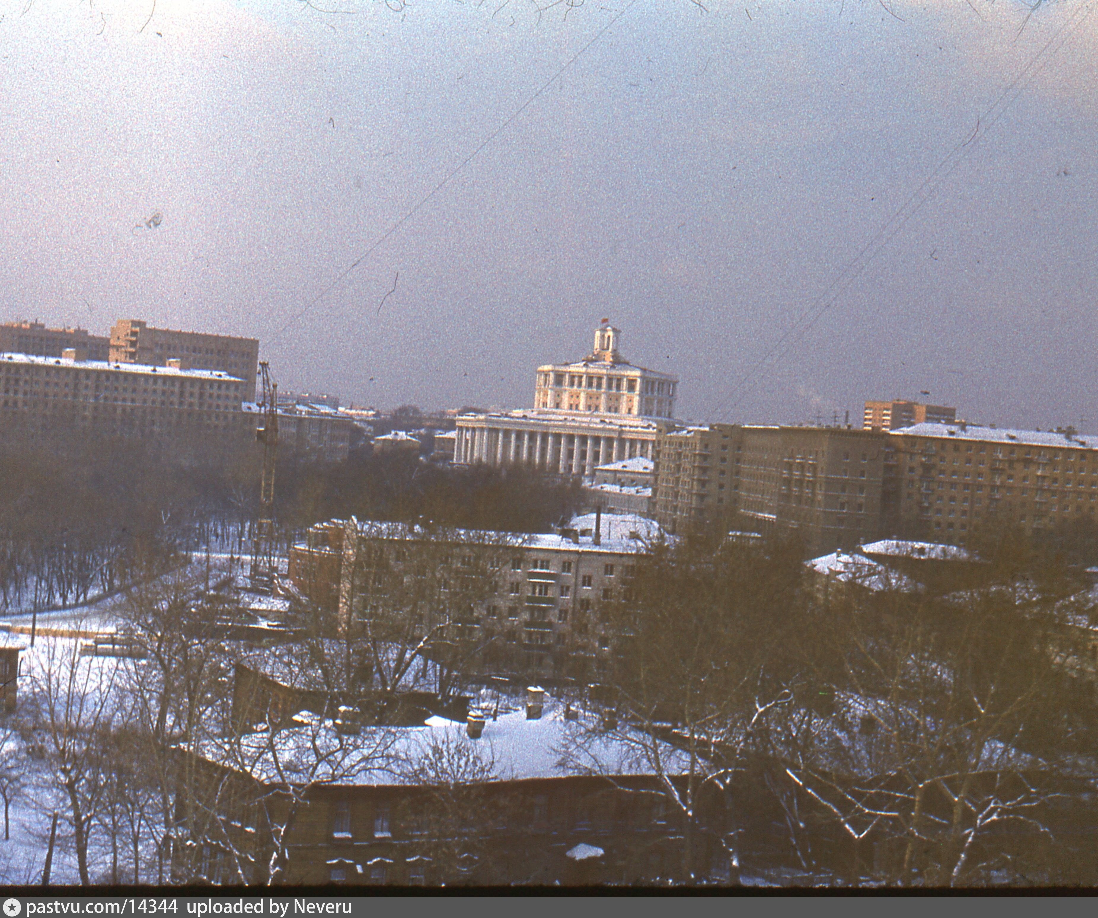 Цдса в москве