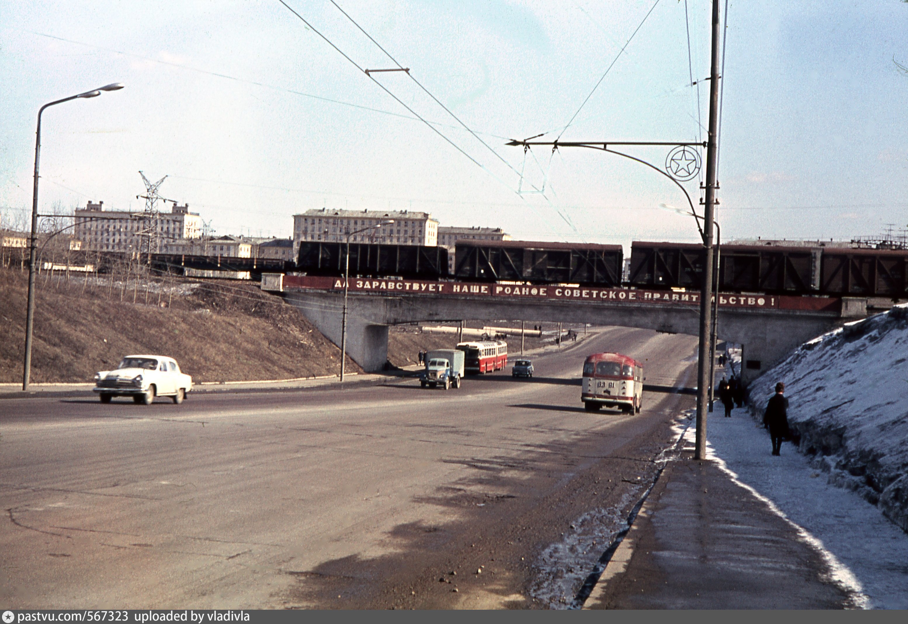 проспект жукова москва старые