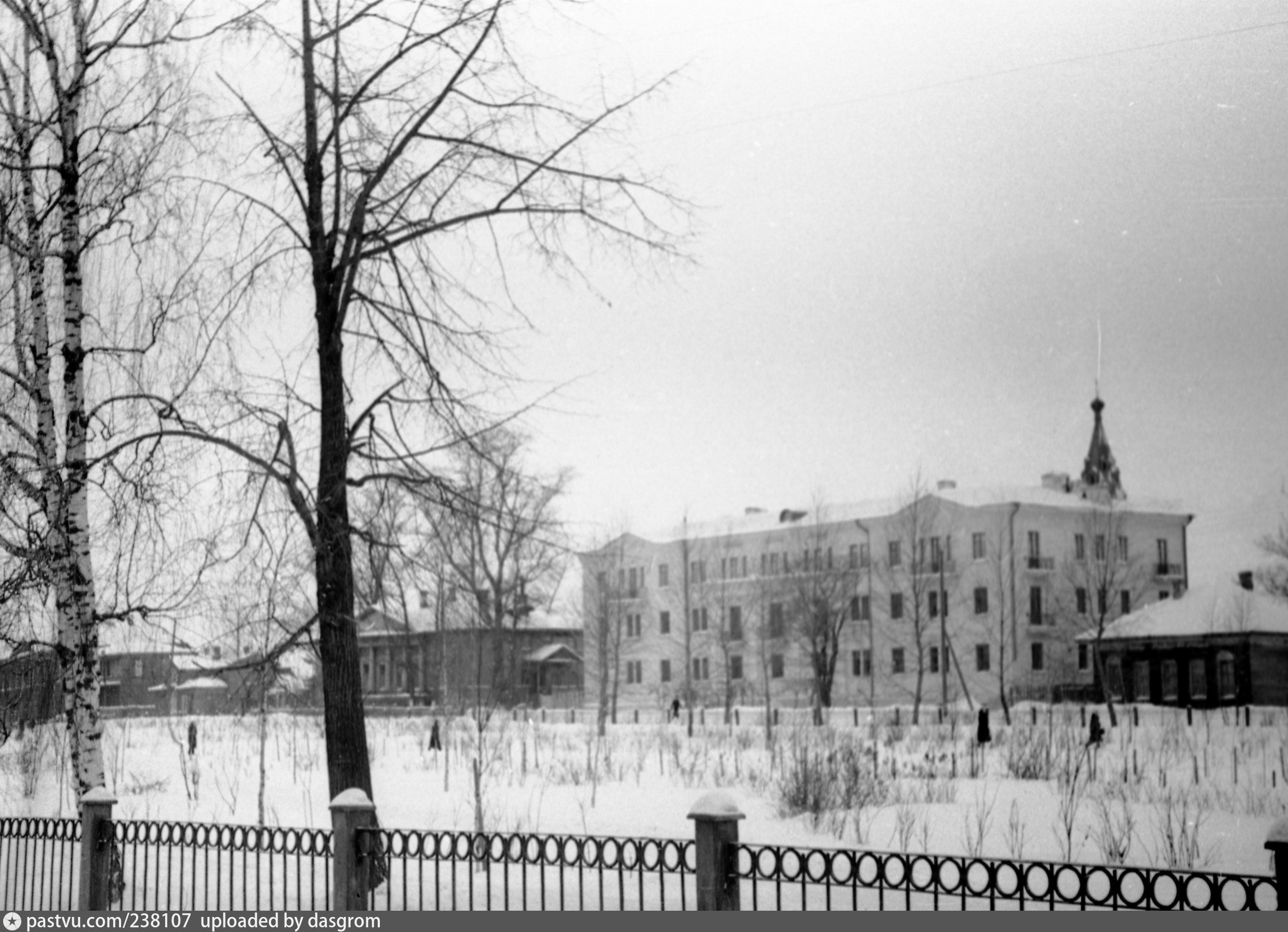 площадь бабушкина в вологде на