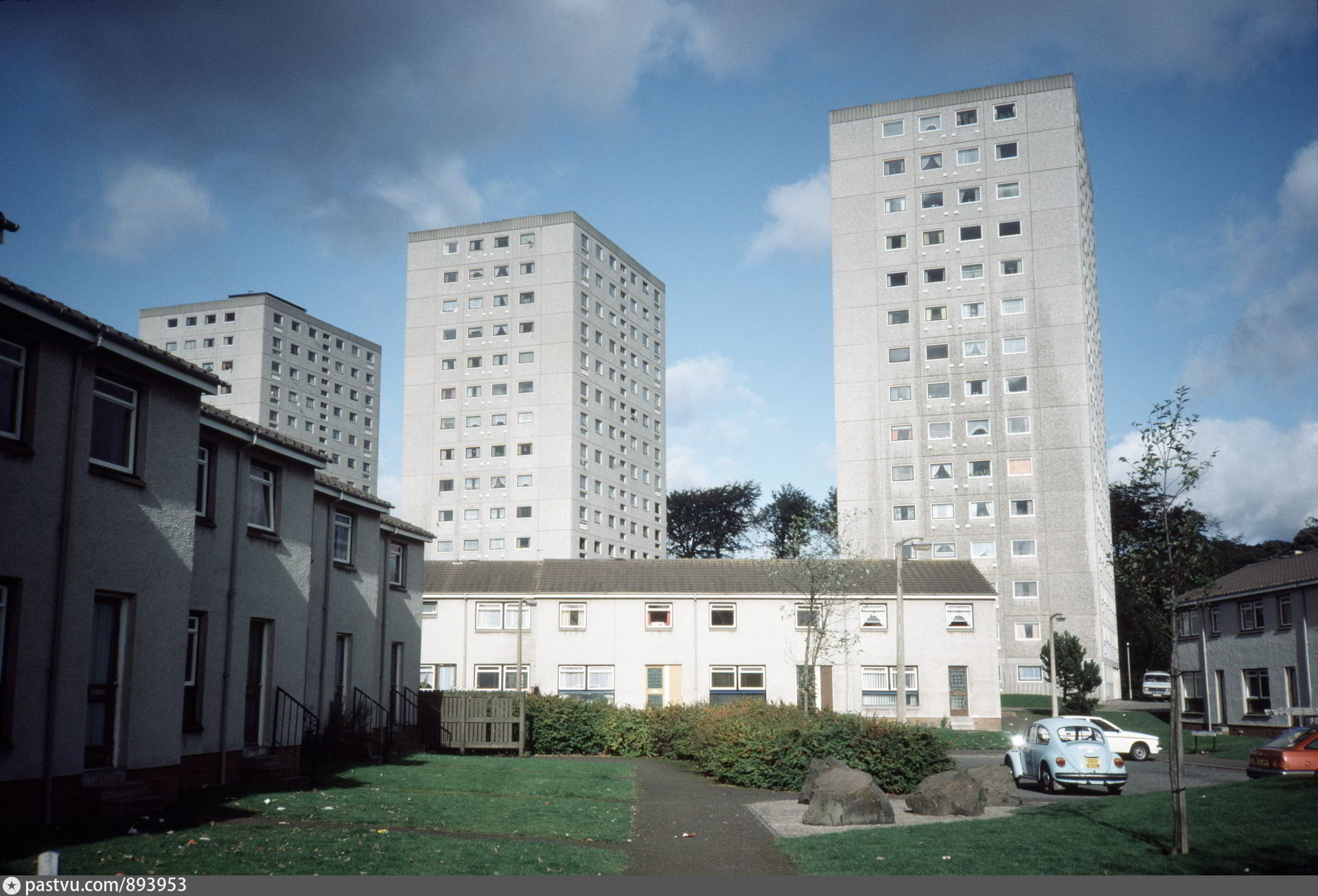 Dundee. Melfort Place