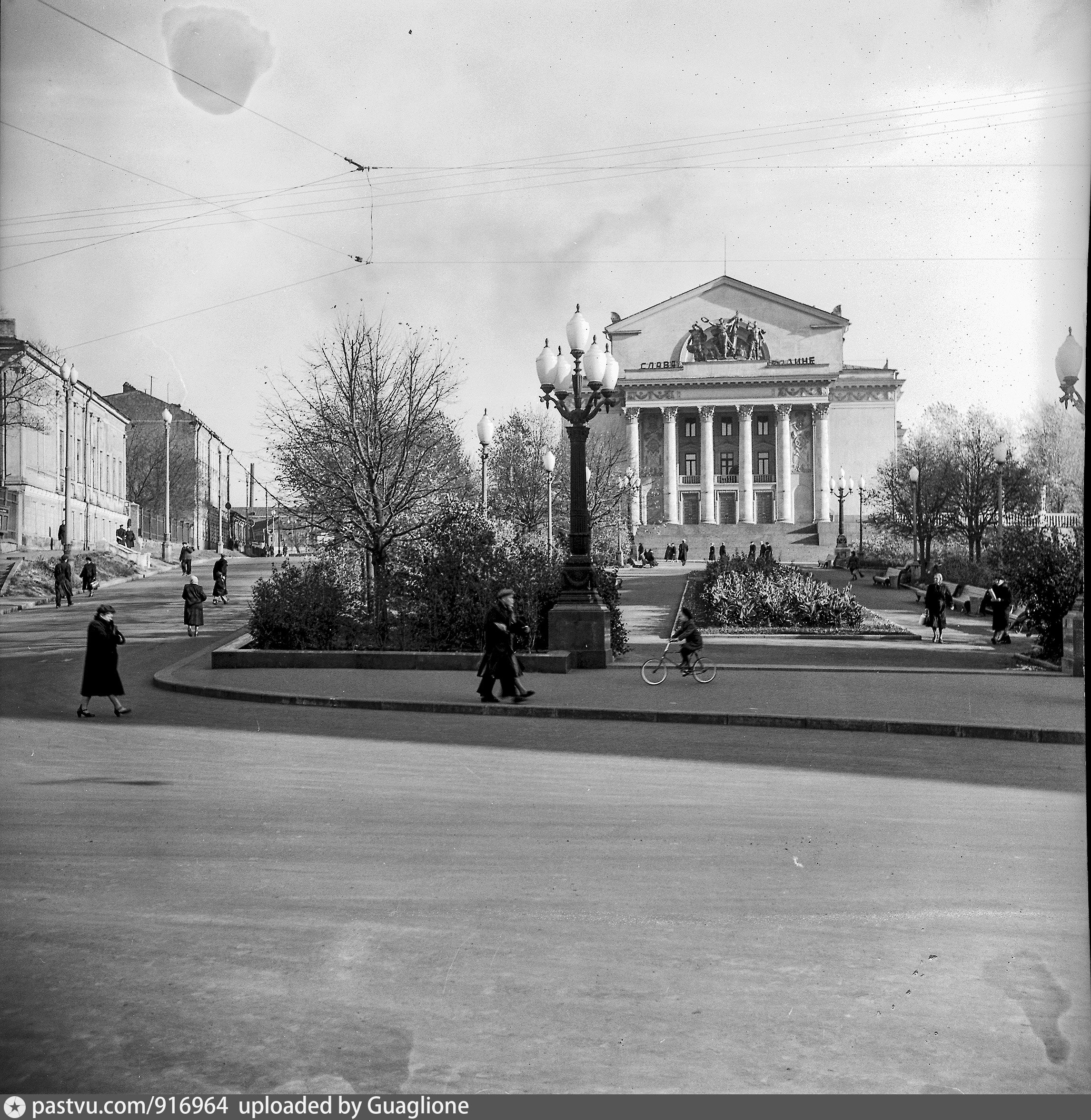 москва площадь журавлева